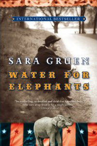 Cover for Water for Elephants