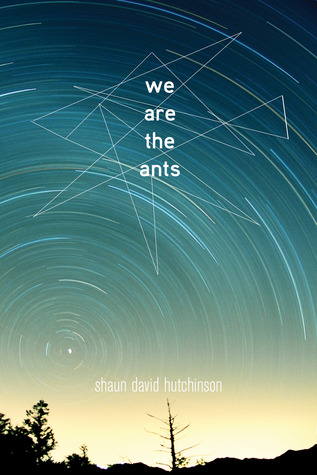 Book cover for We Are the Ants