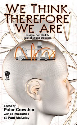 Cover for We Think, Therefore We Are