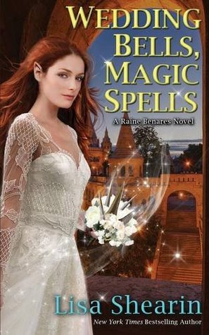 Book cover for Wedding Bells, Magic Spells