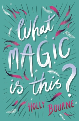 Book cover for What Magic Is This?