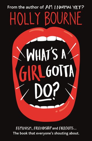 Book cover for What's a Girl Gotta Do?
