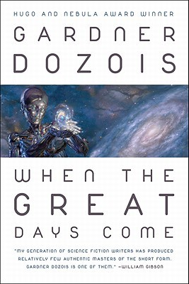 Cover for When the Great Days Come