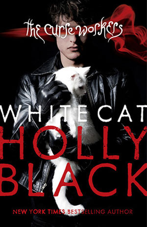 Book cover for White Cat