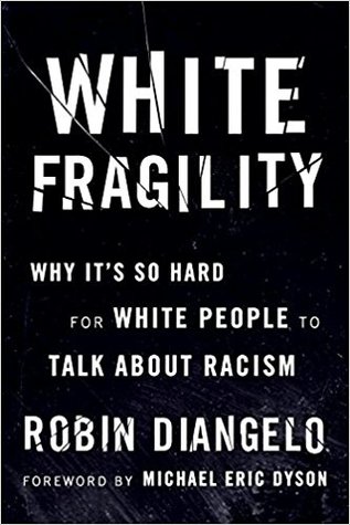 Book cover for White Fragility
