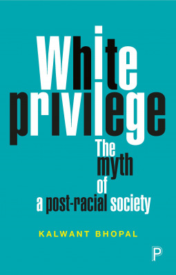 Cover for White Privilege