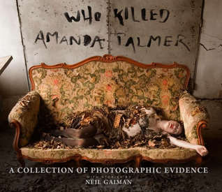 Cover for Who Killed Amanda Palmer?