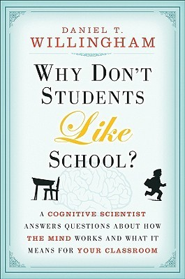 Book cover for Why Don't Students Like School?