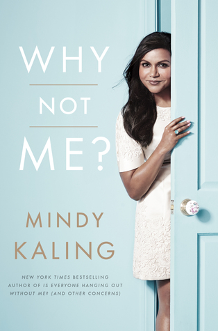 Book cover for Why Not Me?