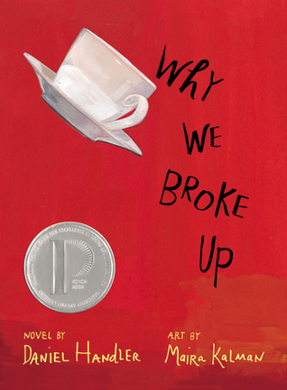Cover for Why We Broke Up