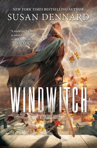 Cover for Windwitch
