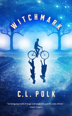 Cover for Witchmark