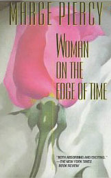 Book cover for Woman on the Edge of Time