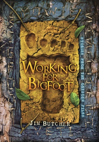 Cover for Working for Bigfoot