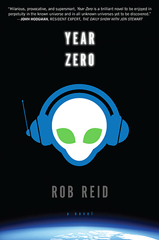 Cover for Year Zero