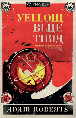 Cover for Yellow Blue Tibia
