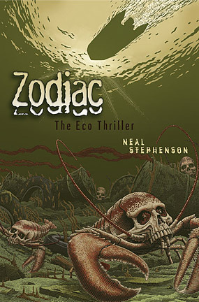 Cover for Zodiac