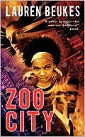 Cover for Zoo City